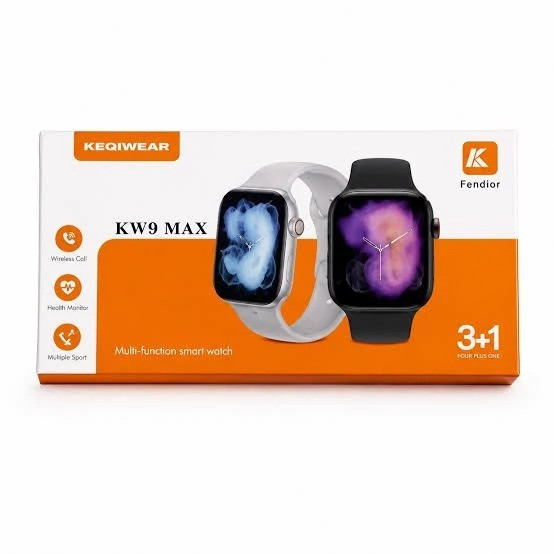 ساعت هوشمند KW 90 MAX